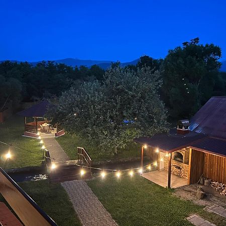 Horace Guesthouse Pool & Hot Tub & Bikes & River Dejani Extérieur photo