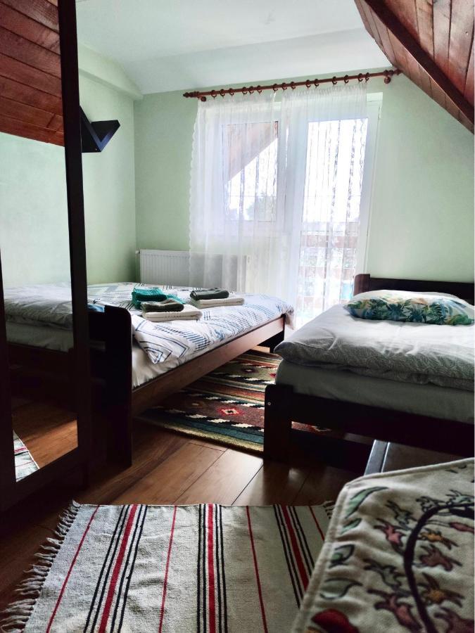 Horace Guesthouse Pool & Hot Tub & Bikes & River Dejani Extérieur photo
